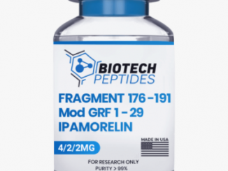 What Are The Benefits Of Using Frag-Mod GRF 1-29 and Ipamorelin